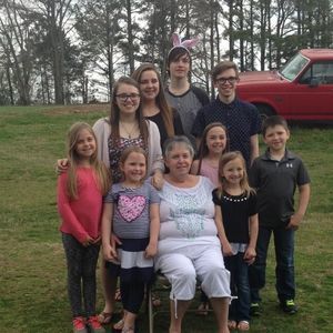 Meet your Posher, Gladys